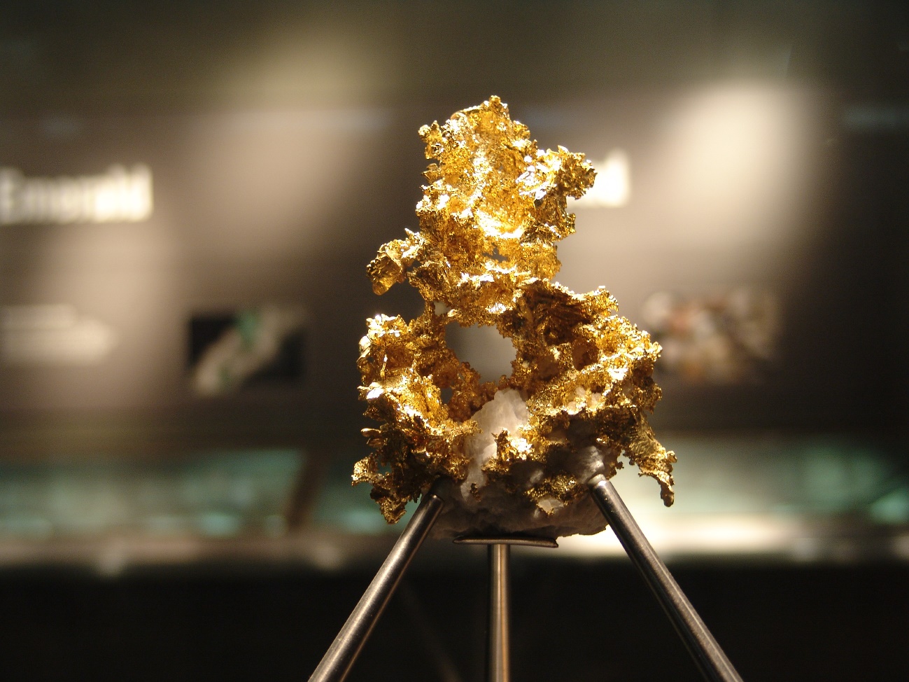 E:\2_FOTOS\FOTOS DE GEOLOGIA\FOTOS MUSEO LONDRES\ORO1.JPG