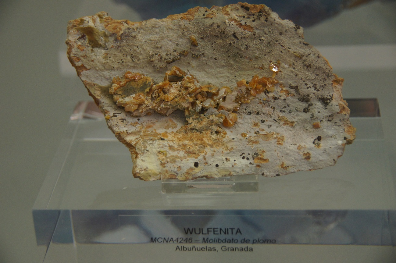 C:\Users\Miguel Angel\Desktop\Museo de Vitoria\WULFENITA.JPG